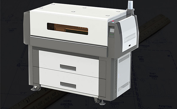 工正PRO-M1120D藍(lán)圖機(jī)