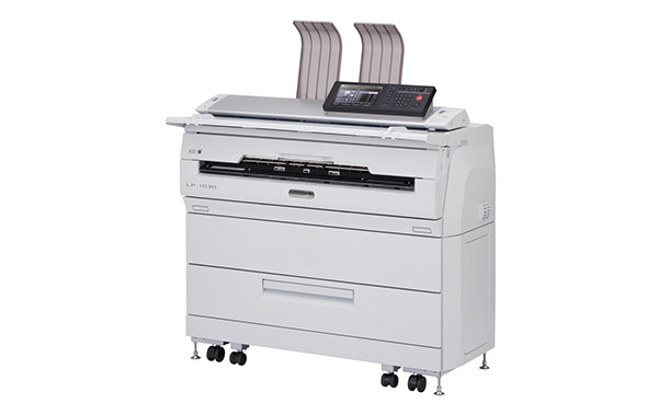 精工數碼藍圖機OKI-LP